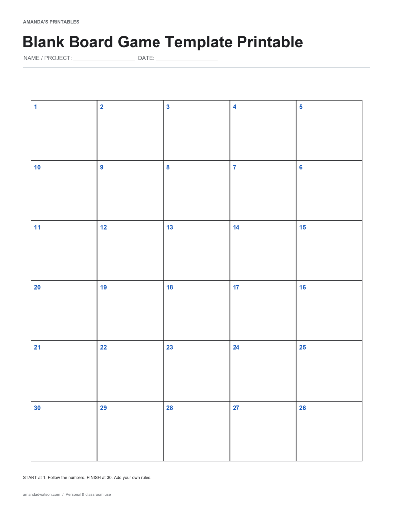 Dominoes Math Worksheet Craft Templates - Amanda’s Printables